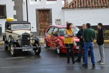 Día del Artesano y Labrador en Jinámar (Foto TA)
